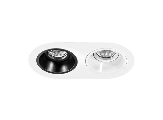 Комплект из светильников и рамки DOMINO Domino Lightstar D6560607 в Набережных Челнах