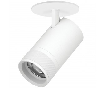 Светильник встраиваемый 40W 2800LM 20-55G с адаптером Canno Pro Lightstar C4406RS