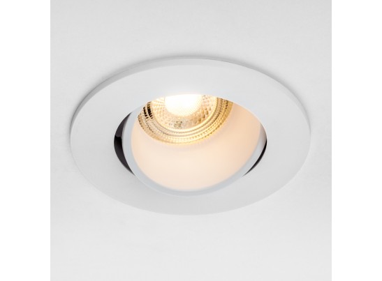 Рамка термостойкая PVC д/крепления LED источника света в подвесном потолке Singo Lightstar 012606 в Набережных Челнах