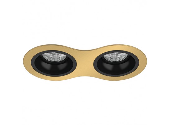 Комплект из светильников и рамки DOMINO Domino Lightstar D6230707 в Набережных Челнах
