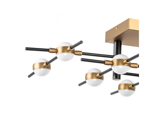 Люстра потолочная Bergamo Lightstar 745147 в Набережных Челнах