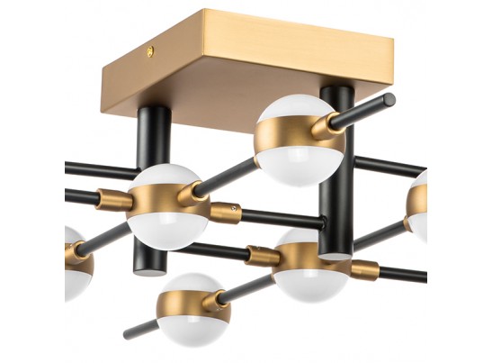 Люстра потолочная Bergamo Lightstar 745147 в Набережных Челнах