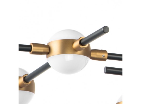 Люстра потолочная Bergamo Lightstar 745147 в Набережных Челнах