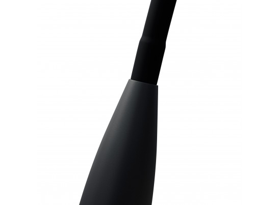 Бра 3W 160LM 3000K, черный Omega Lightstar 200337 в Набережных Челнах