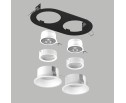 Комплект со светильником Domino Lightstar D6570606WMOD в Набережных Челнах