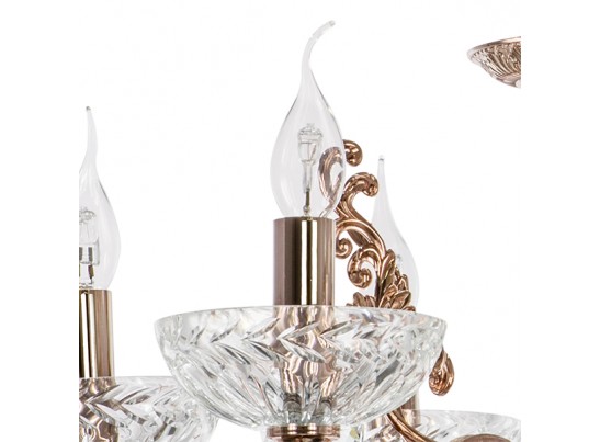 Люстра подвесная Artifici Osgona 719068 в Набережных Челнах