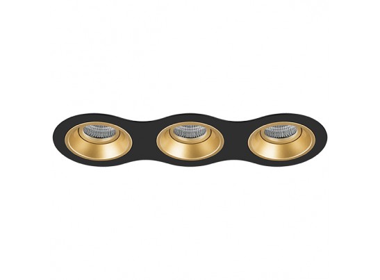 Комплект из светильников и рамки DOMINO Domino Lightstar D637030303 в Набережных Челнах