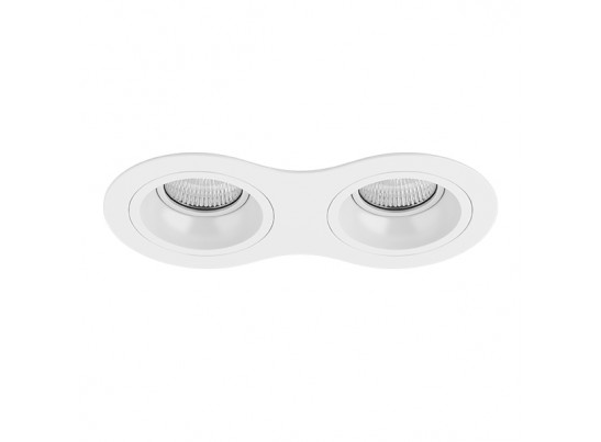 Комплект из светильников и рамки DOMINO Domino Lightstar D6260606 в Набережных Челнах