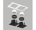 Комплект со светильником Domino Lightstar D5260707BMOD в Набережных Челнах