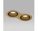 Комплект со светильником Domino Lightstar D6230707GMOD в Набережных Челнах