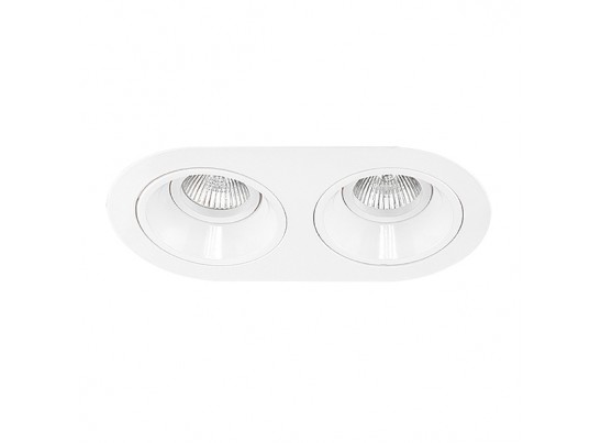 Комплект из светильников и рамки DOMINO Domino Lightstar D6560606 в Набережных Челнах