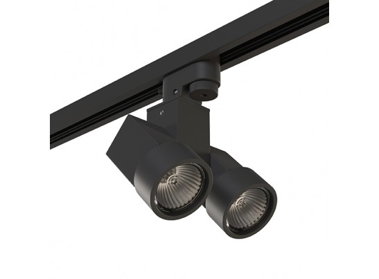 Трековое крепление с 1-фазным адаптером к 05102x/05103x Asta Lightstar 592027 в Набережных Челнах