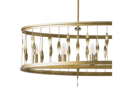 Люстра потолочная Firenze Lightstar 725263 в Набережных Челнах