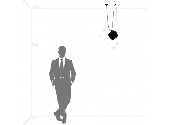 Подвес Omega Lightstar 727213 в Набережных Челнах