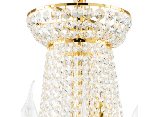 Люстра подвесная Classic Osgona 700162 в Набережных Челнах