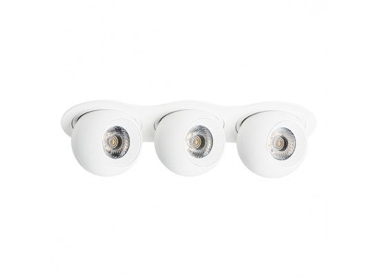 Комплект из светильника и рамки Intero Intero Lightstar i636626262 в Набережных Челнах