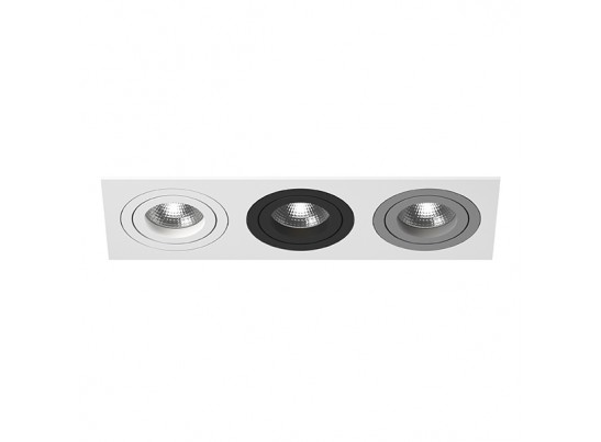 Комплект из светильника и рамки Intero 16 Intero 16 Lightstar i536060709 в Набережных Челнах