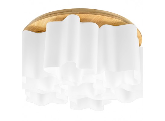 Люстра потолочная Nubi legno Lightstar 802075 в Набережных Челнах