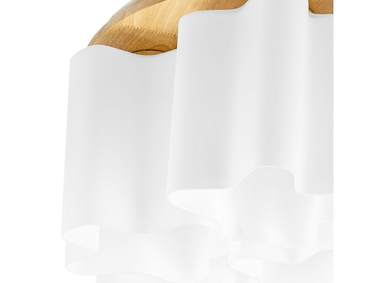Люстра потолочная Nubi legno Lightstar 802075 в Набережных Челнах