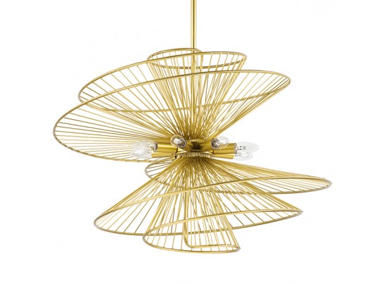 Люстра потолочная Zeta Lightstar 728183 в Набережных Челнах