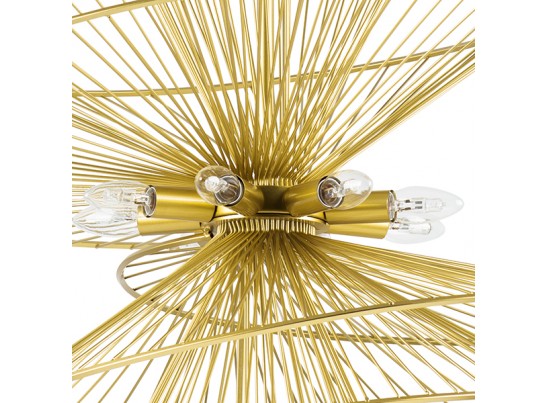 Люстра потолочная Zeta Lightstar 728183 в Набережных Челнах