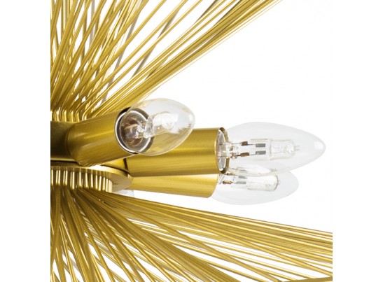 Люстра потолочная Zeta Lightstar 728183 в Набережных Челнах