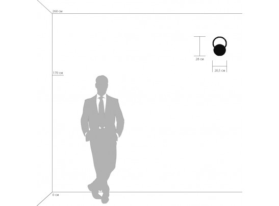 Бра Breve Lightstar 749614 в Набережных Челнах