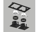 Комплект со светильником Domino Lightstar D5270707BMOD в Набережных Челнах