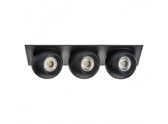 Комплект из светильника и рамки Intero Intero Lightstar i537727272 в Набережных Челнах