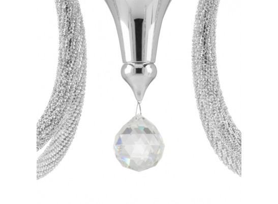 Люстра подвесная Serpente Osgona 703064 в Набережных Челнах