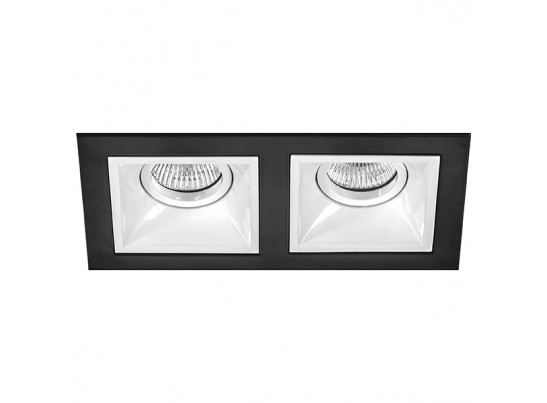Комплект из светильников и рамки DOMINO Domino Lightstar D5270606 в Набережных Челнах