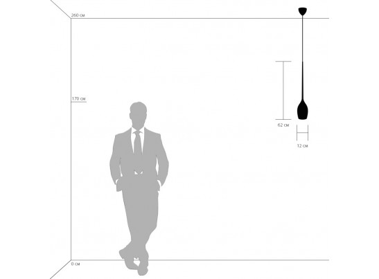 Подвес Meta d`ouvo Lightstar 807117 в Набережных Челнах