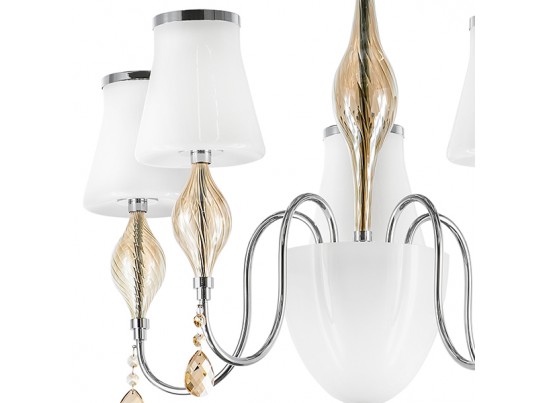 Люстра потолочная Escica Lightstar 806050 в Набережных Челнах