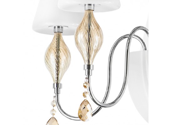 Люстра потолочная Escica Lightstar 806050 в Набережных Челнах