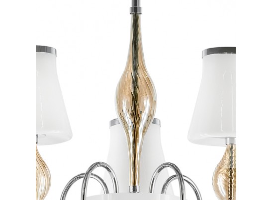 Люстра потолочная Escica Lightstar 806050 в Набережных Челнах