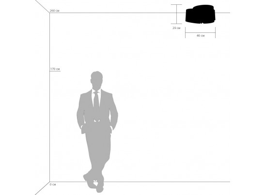 Люстра потолочная Pittore Lightstar 811032 в Набережных Челнах