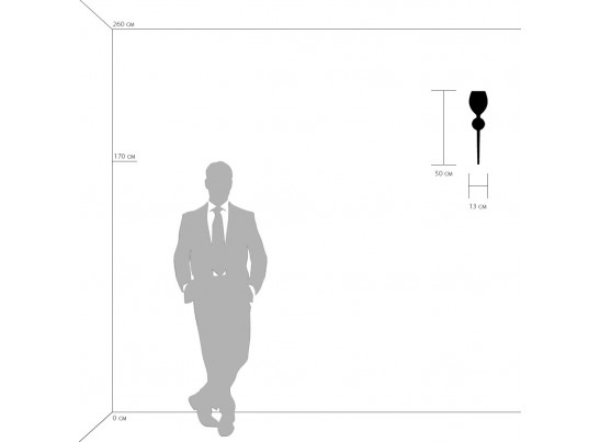 Бра Meta d`ouvo Lightstar 807611 в Набережных Челнах