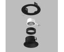 Комплект со светильником Domino Lightstar D61707BMOD в Набережных Челнах