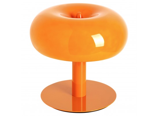 Настольная лампа диммируемая 12W 3000K оранжевый Catania Lightstar 689913 в Набережных Челнах