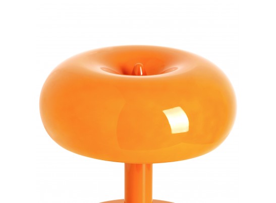 Настольная лампа диммируемая 12W 3000K оранжевый Catania Lightstar 689913 в Набережных Челнах