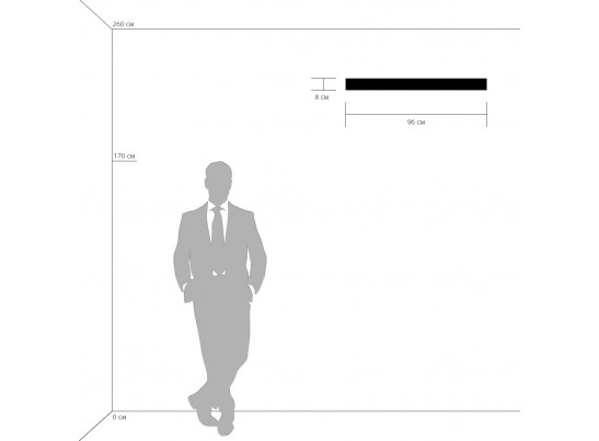 Бра Fiume Lightstar 810536 в Набережных Челнах