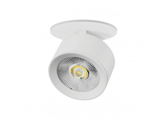 Светильник встраиваемый LED 15W со встроенной чашей Alta Pro Lightstar A5536RS в Набережных Челнах