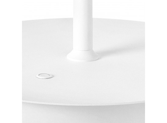 Настольная лампа диммируемая 1x12W(led) E27 белый Grazia Lightstar 608916 в Набережных Челнах