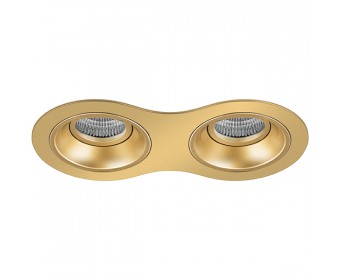 Комплект из светильников и рамки DOMINO Domino Lightstar D6230303