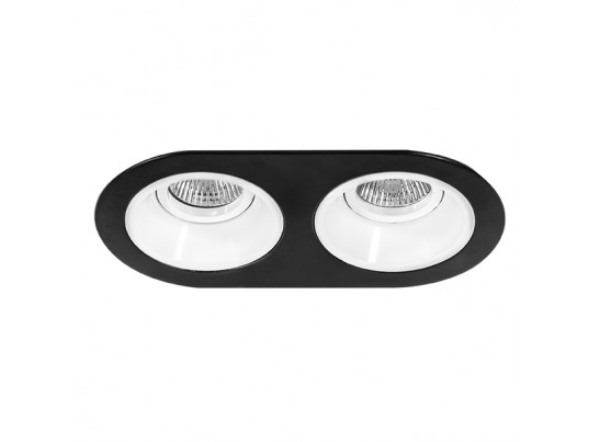 Комплект из светильников и рамки DOMINO Domino Lightstar D6570606 в Набережных Челнах