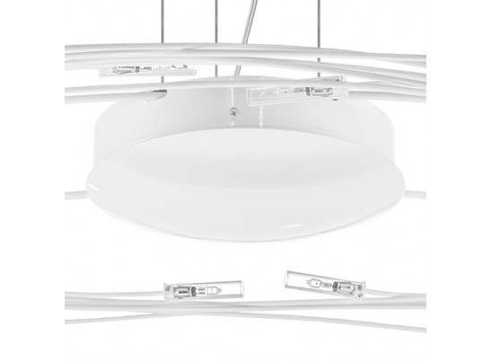 Люстра подвесная Ovale Lightstar 784346 в Набережных Челнах