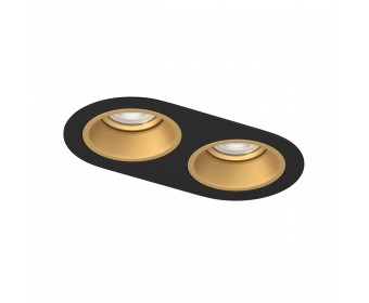 Комплект со светильником Domino Lightstar D6570303GMOD