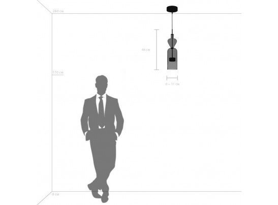 Подвес Belle Lightstar 814004 в Набережных Челнах