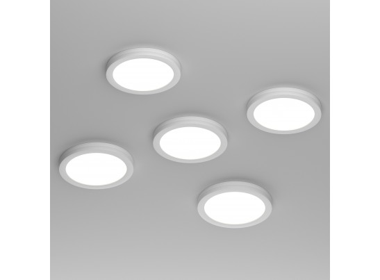 Комплект со светильником Mobiled 12V 15W 975LM Mobiled Lightstar 036340-5 в Набережных Челнах
