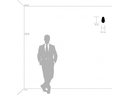 Бра Vortico Lightstar 814613 в Набережных Челнах
